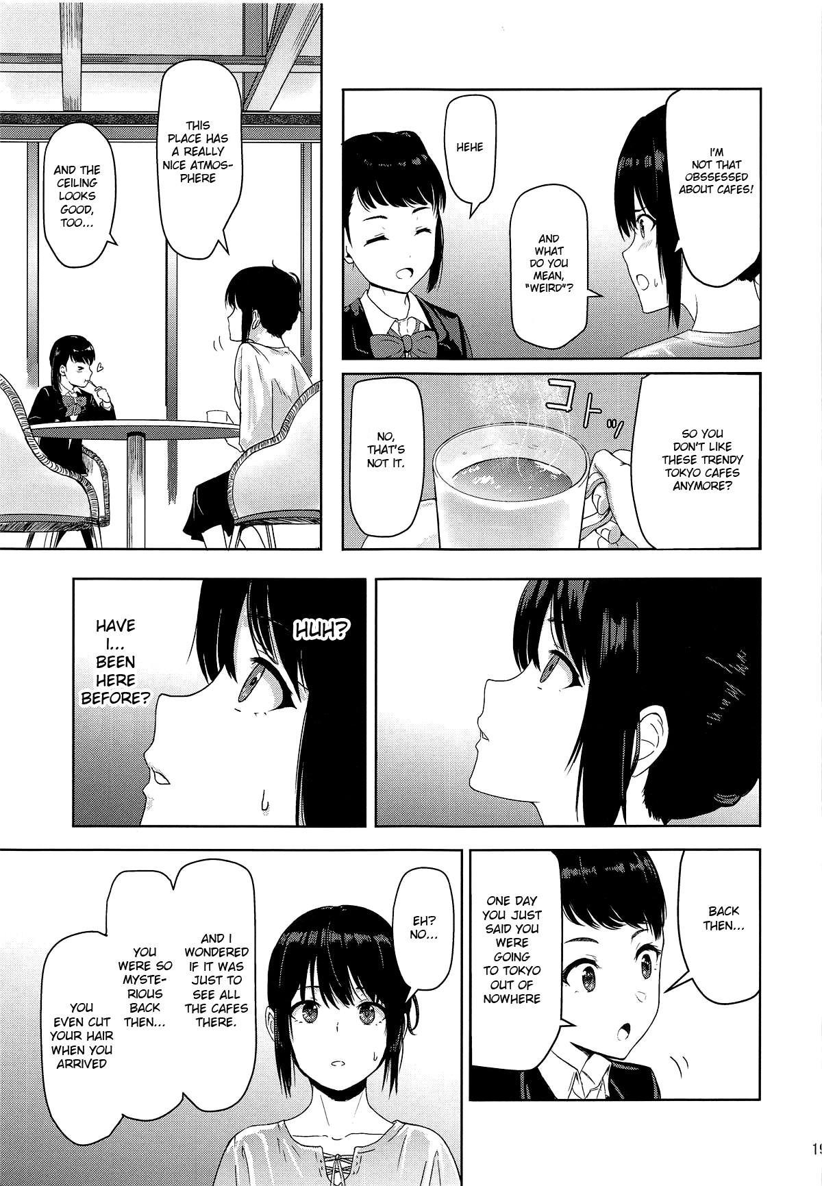 Hentai Manga Comic-Mitsuha ~Netorare~-Chapter 6-18